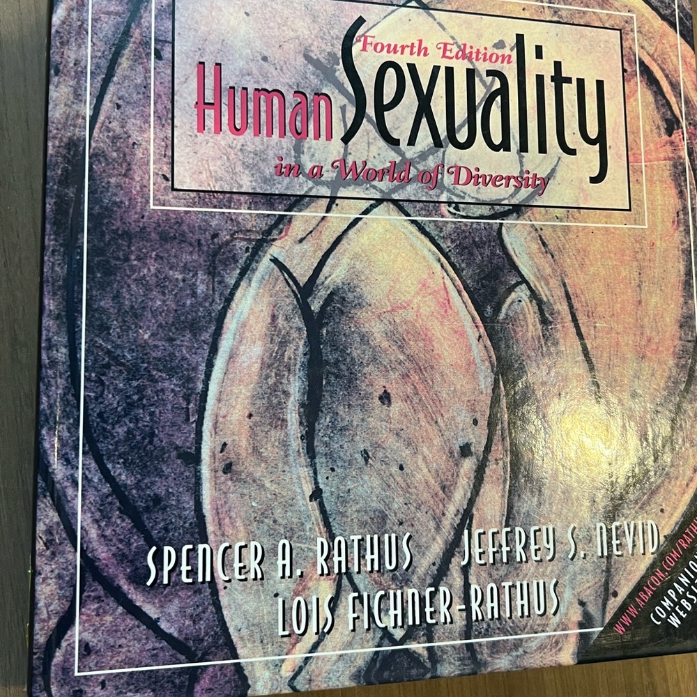 Human Sexuality 4th Edition